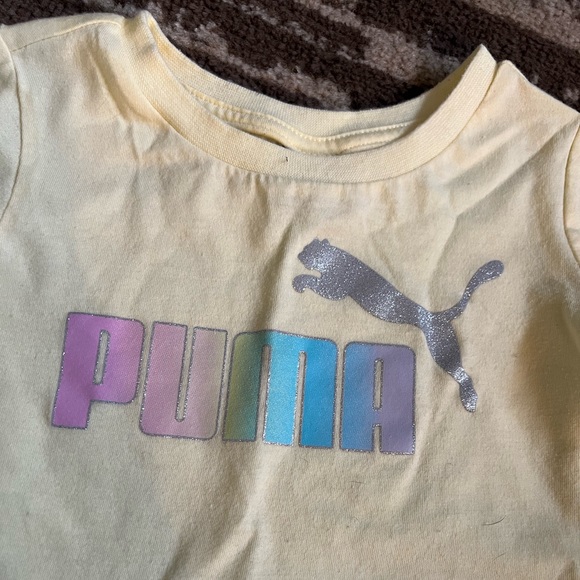 Toddler Puma Shirt - Picture 2 of 3